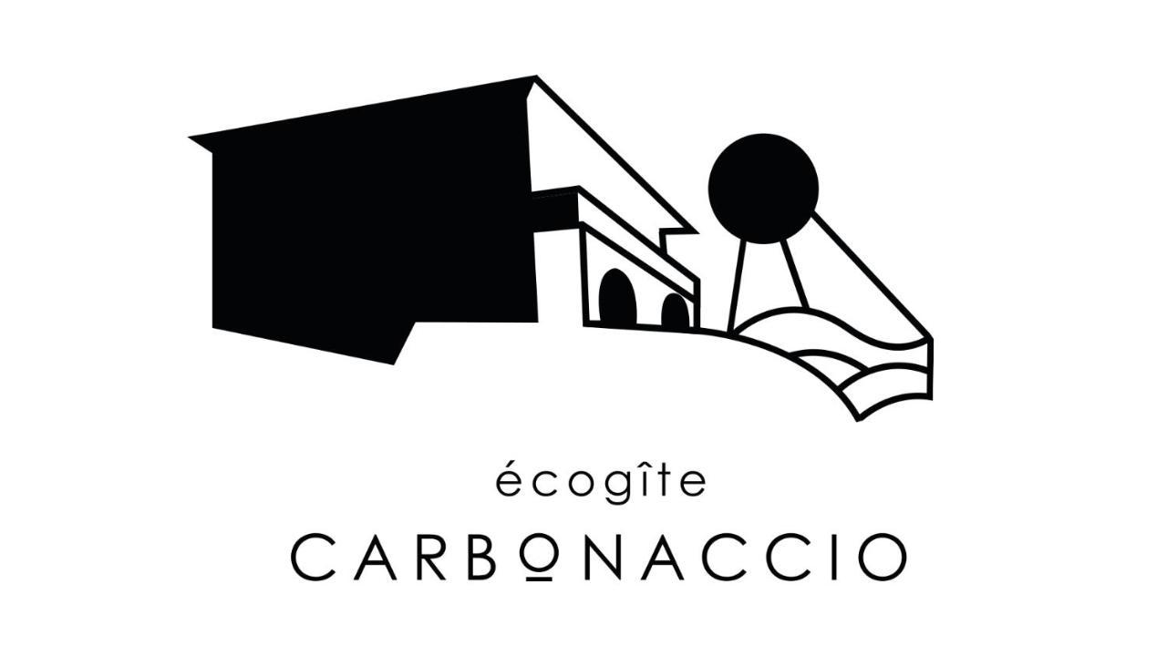 Eco Lodge Carbonaccio Chiatra Экстерьер фото